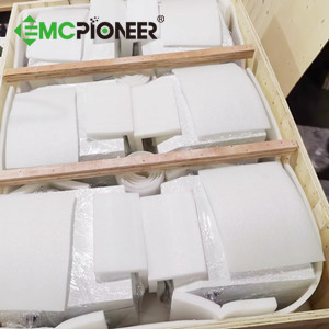 RF test box ship to customer